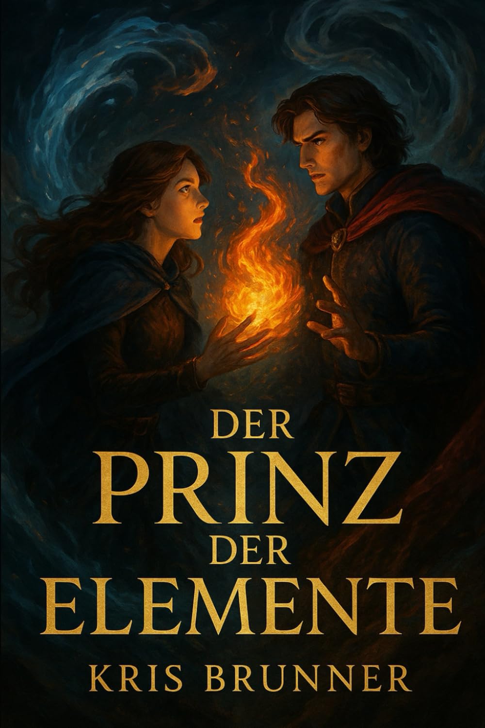 Der Prinz der Elemente