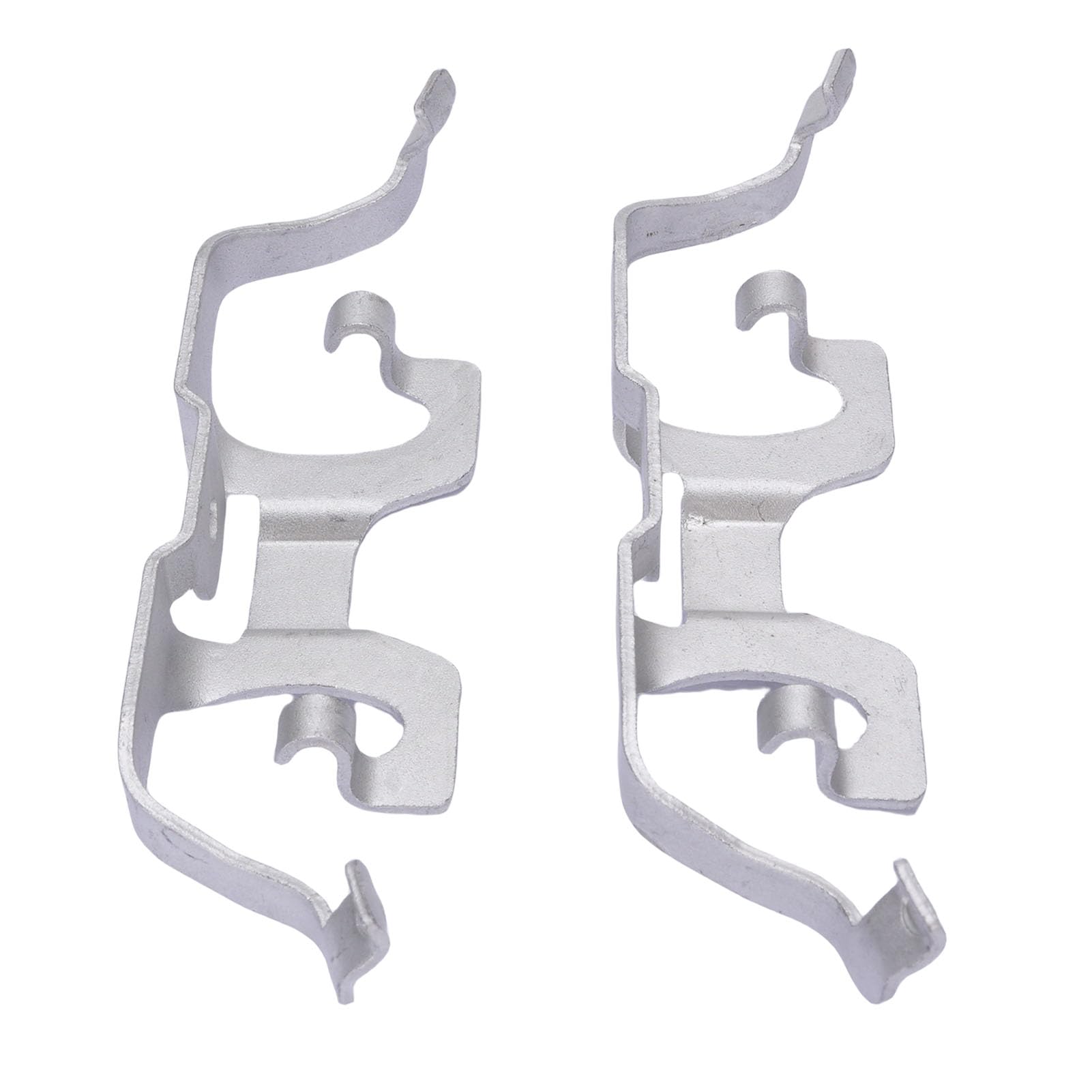 Bremsbeläge Anti -Rass -Feder Heckbremsbremssattel Spring Metall Ersatz für C -Klasse W205 GLC C253 X253 mit OE -Referenz 0009937807 A0009937807