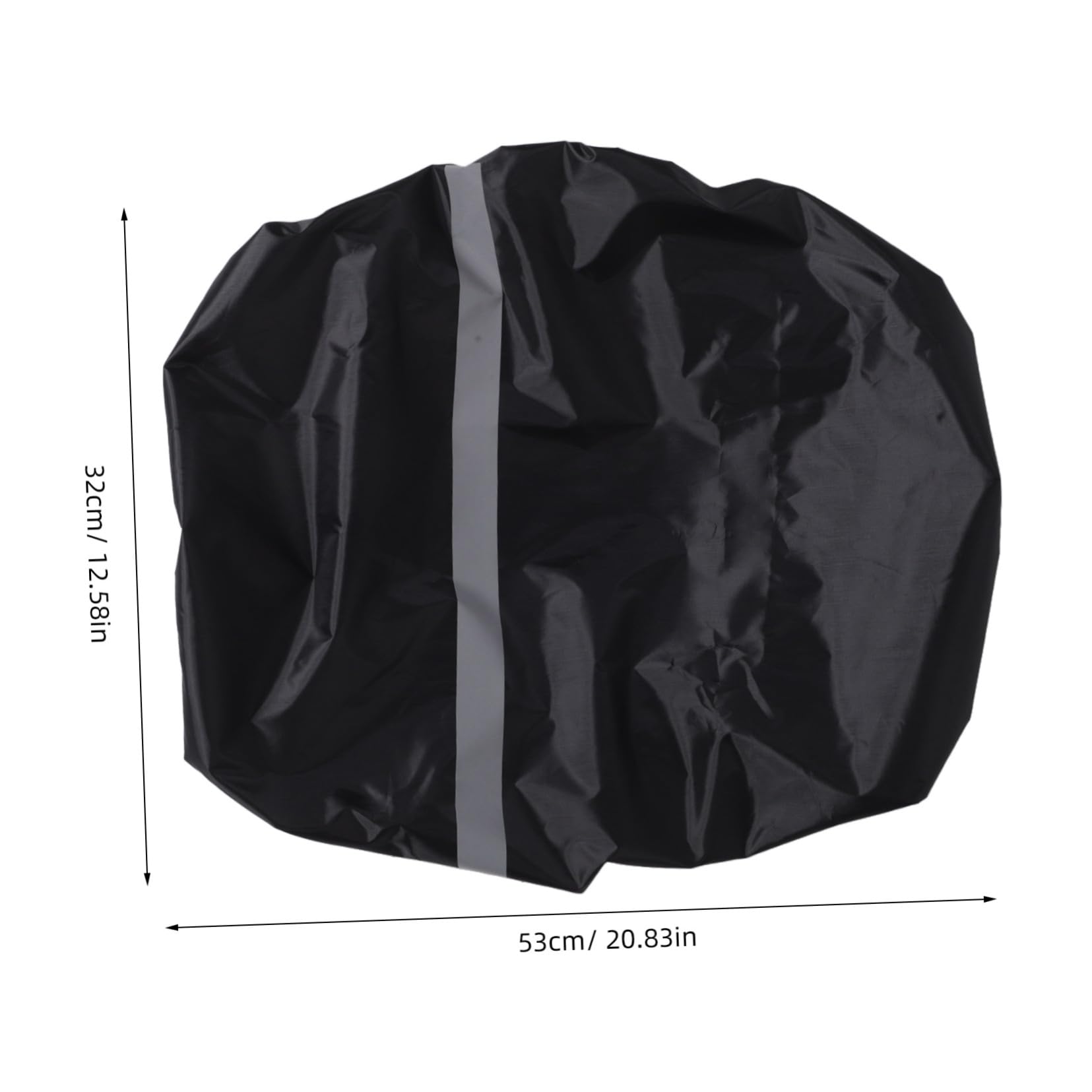 HANABASS Backpack Rain Cover Lightweight Hiking Rainproof Protector with Reflective Strips for Cycling Biking