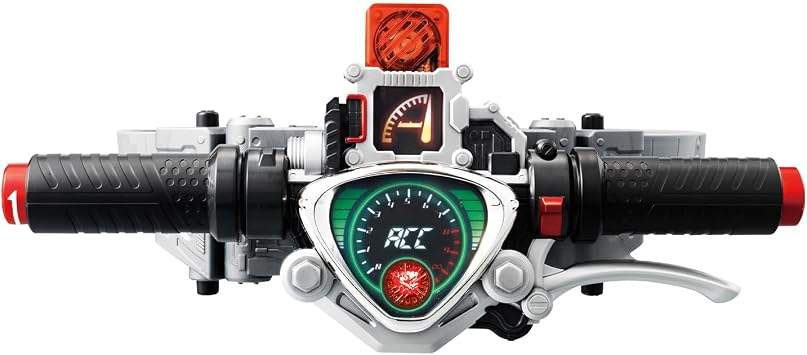 BANDAI SUPER BEST Transformation Belt DX Accel Driver Kamen Rider W