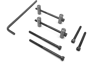 123 Blocks Attachment Hardware Kit: A Comprehensive Solution for Effortless Block Attachment