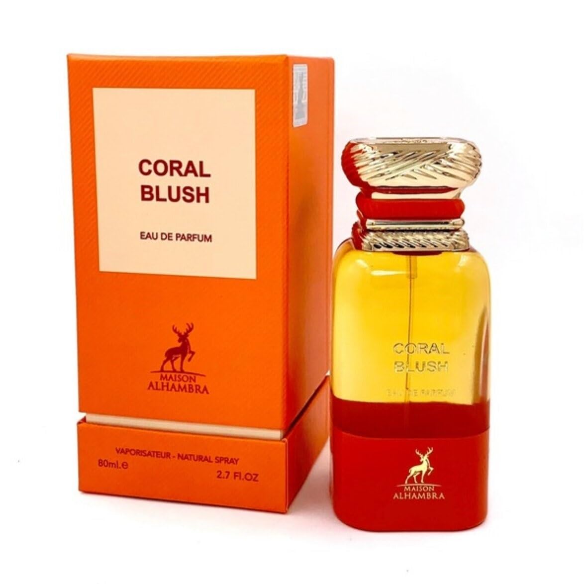 MAISON ALHAMBRA Maison Al Hambra Bright Peach By Lattafa Unisex Liquid Eau De Parfum -80-image-28