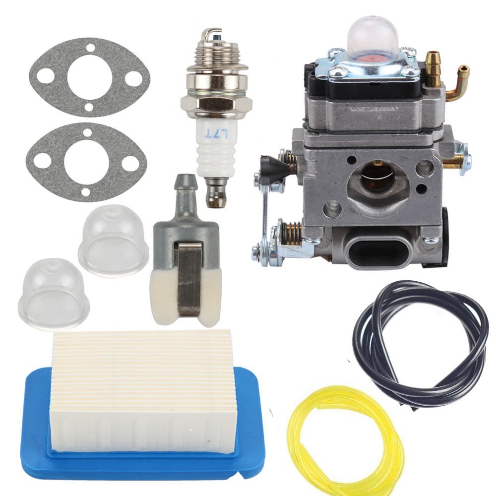 HQ parts Backpack Blower Carburetor& Air Filter Tune up kit for Echo PB500 PB500T PB500H EB508RT A021001641 A021001642 WLA-1 New Carb