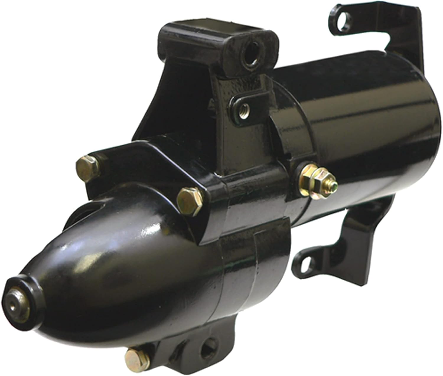 DB Electrical SAB0029 Starter Compatible With/Replacement For Evinrude BE200CX 1996-1998, BE200TX 1996-1998, BE225CX 1996-1998, BE225PX 1996, BE225SL 1996-1998, BE225TX 1996-1998 690-024, 5723N