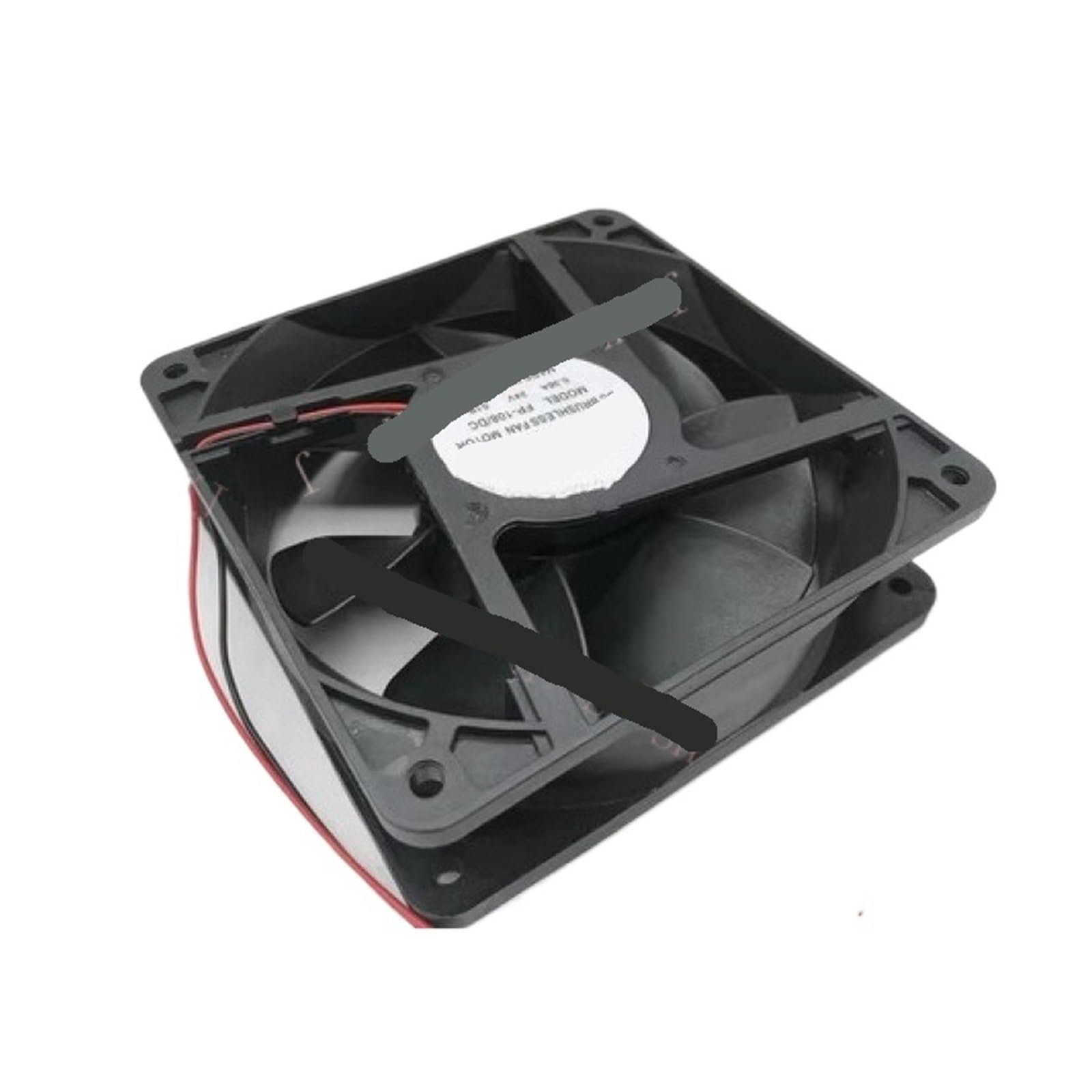 LWJYIPETZQ 12038 FP-108/DC S1B 24V 0.36A Cooling fan