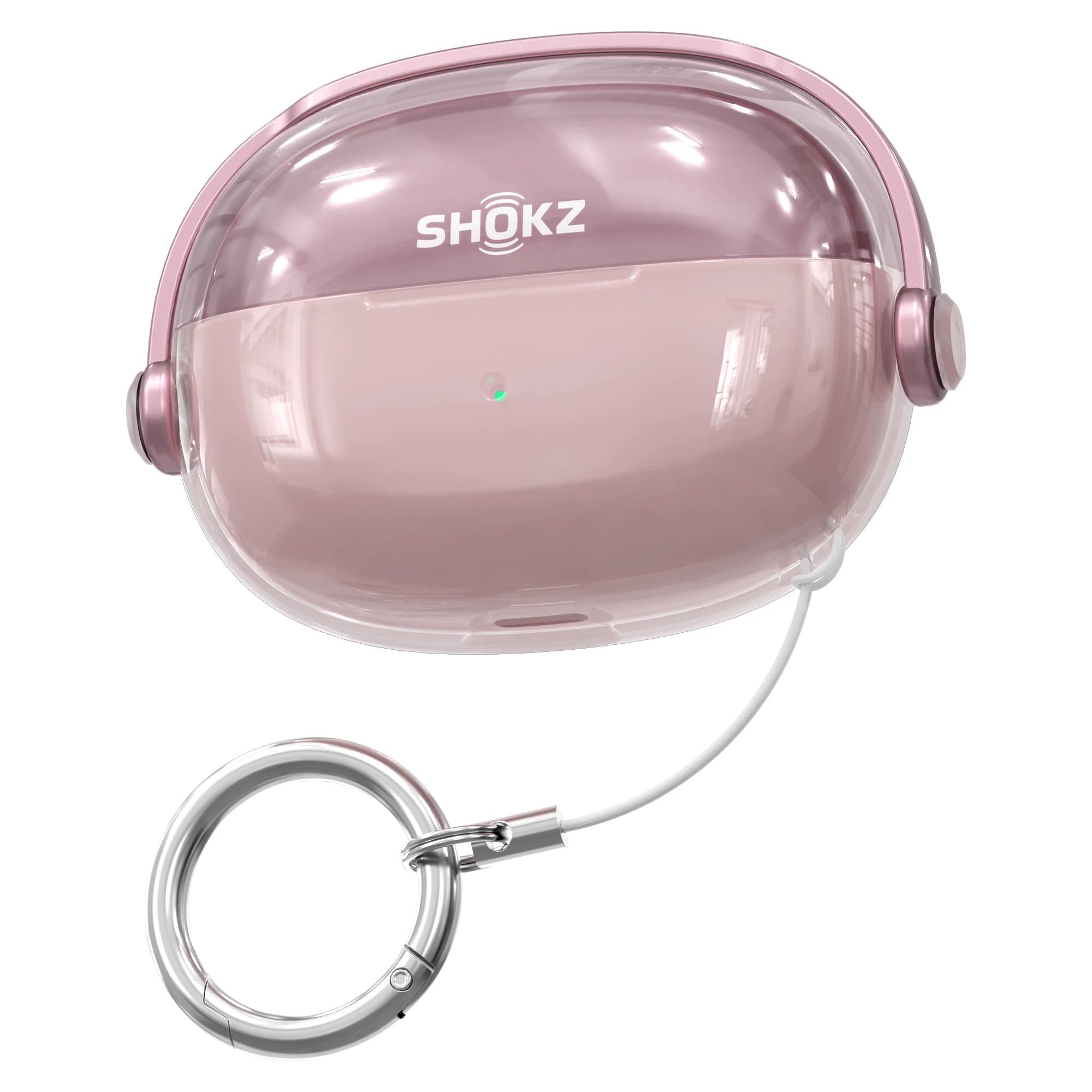 Amazon.co.jp: For Shokz OpenDots ONE 用 ケース カバー 安全なロック