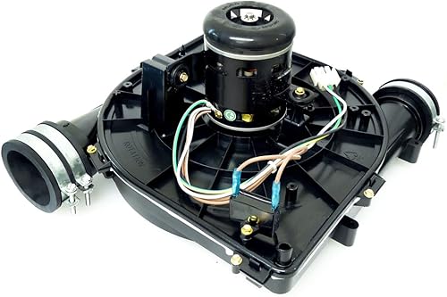 HC27CB119  Motor de ventilador para carro de muebles de induccióntubo de escape  OEM de repuesto para transportista