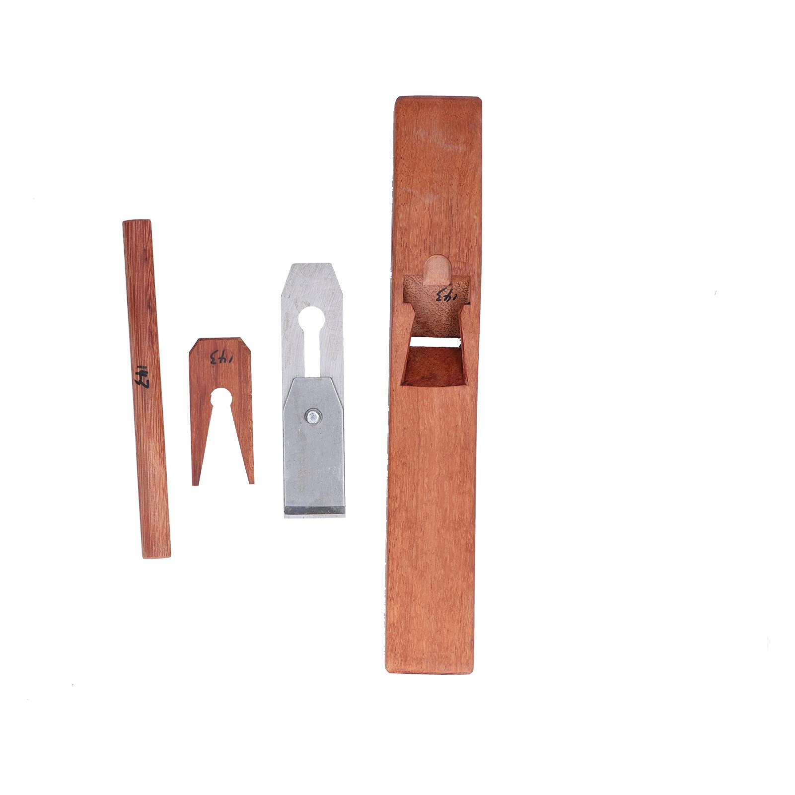 Avión De Carpintería, Cepillos De Mano, Cepillo De Madera, Carpintero, Herramienta De Artesanía En Madera Para Cepillado De Madera, Carpintero, Carpintería, Bricolaje(400)
