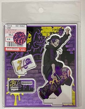 ブルーロック 御影玲王 ZOZOTOWN アクリルスタンド アクリルカード ブルーロック × ZOZOTOWN アクリルスタンド・アクリルカード