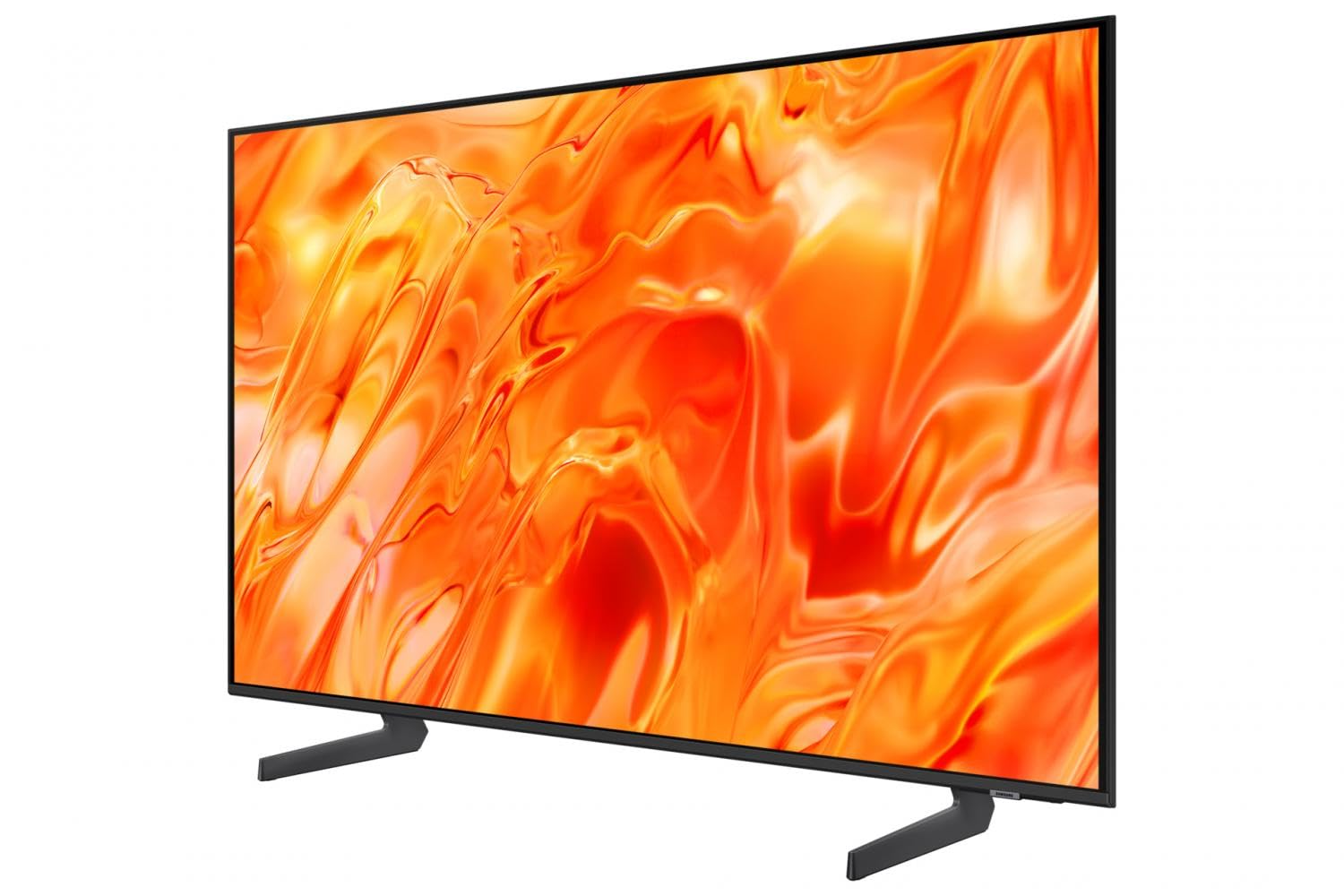 Samsung QE43QN70HAUXZT - Smart TV 43 Pollici 4K Neo QLED Bluetooth DVB-T2 HbbTV 2.0.4 Nero Classe Energetico F