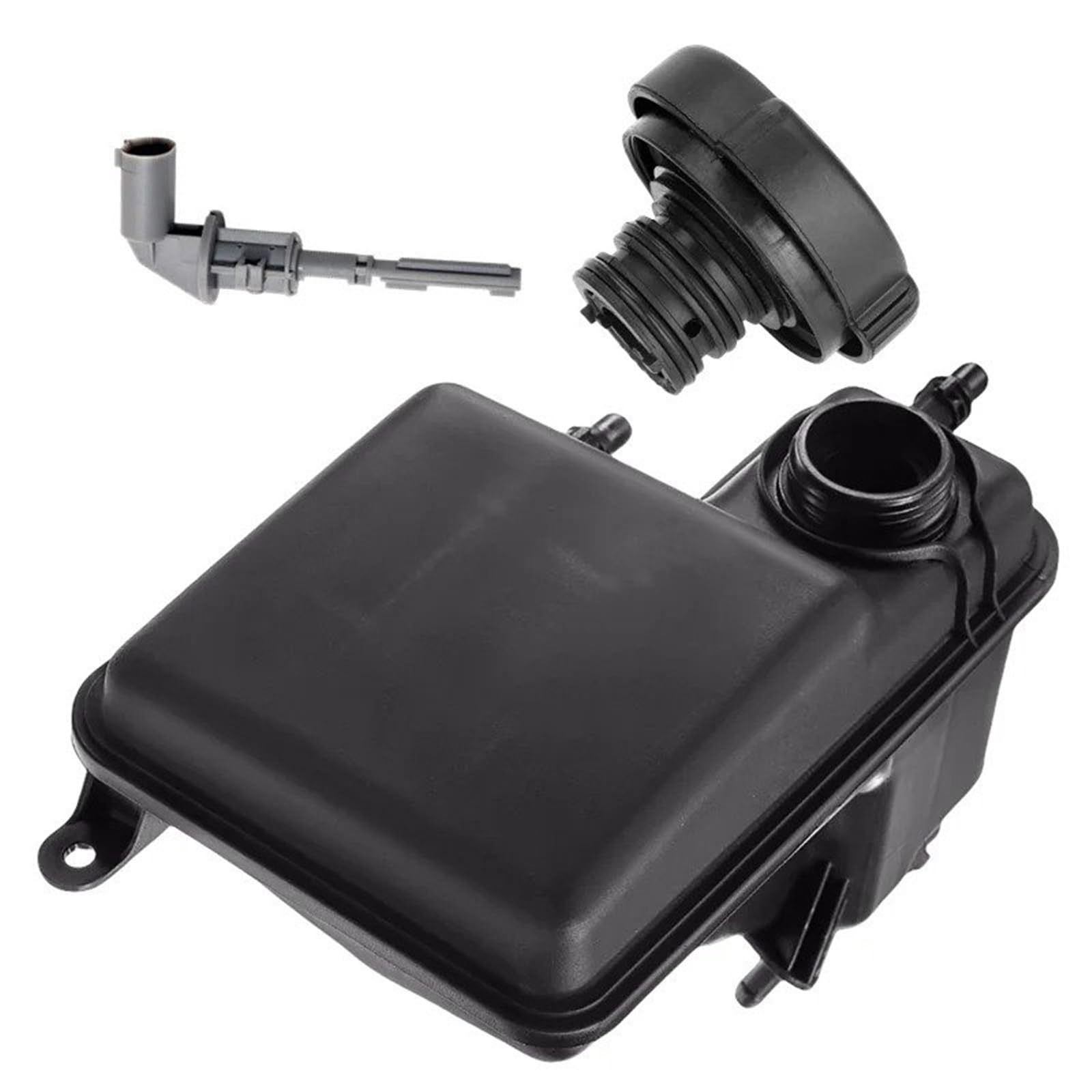D'Expansion Vase Liquide Pour BMW E65 E66 730Li 735Li 740Li 745Li 750Li 760Li 17117639022 Vase D'expansion Liquide Refroidissement Bouchon Avec Capteur Niveau