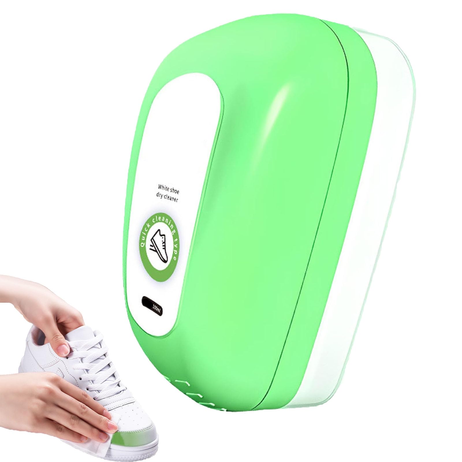 Sollbry Brosse De Nettoyage De Chaussures électrique, Polisseuse De Chaussures Electrique Portable Brosses De Nettoyage Kit De Cirage De Chaussures Electrique Pour Sacs En Cuir 85445667