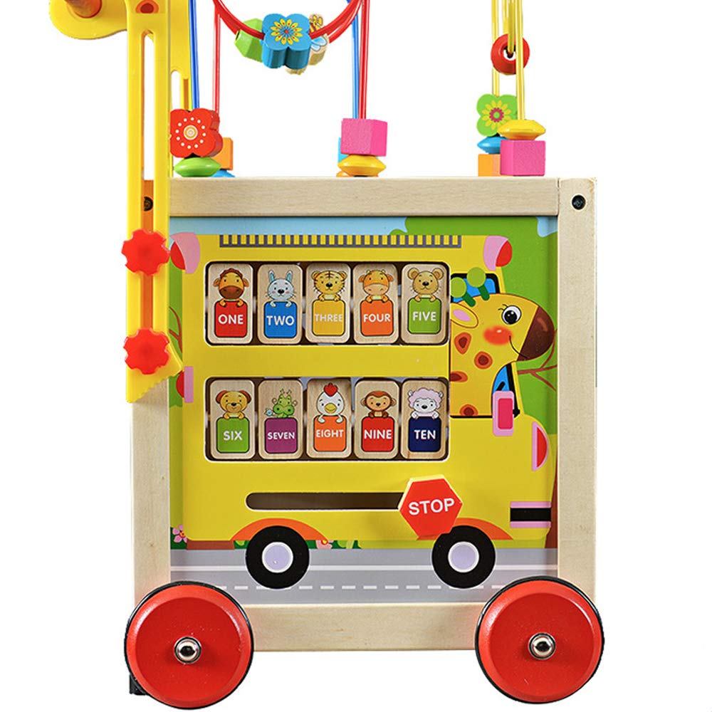 activity cube walker
