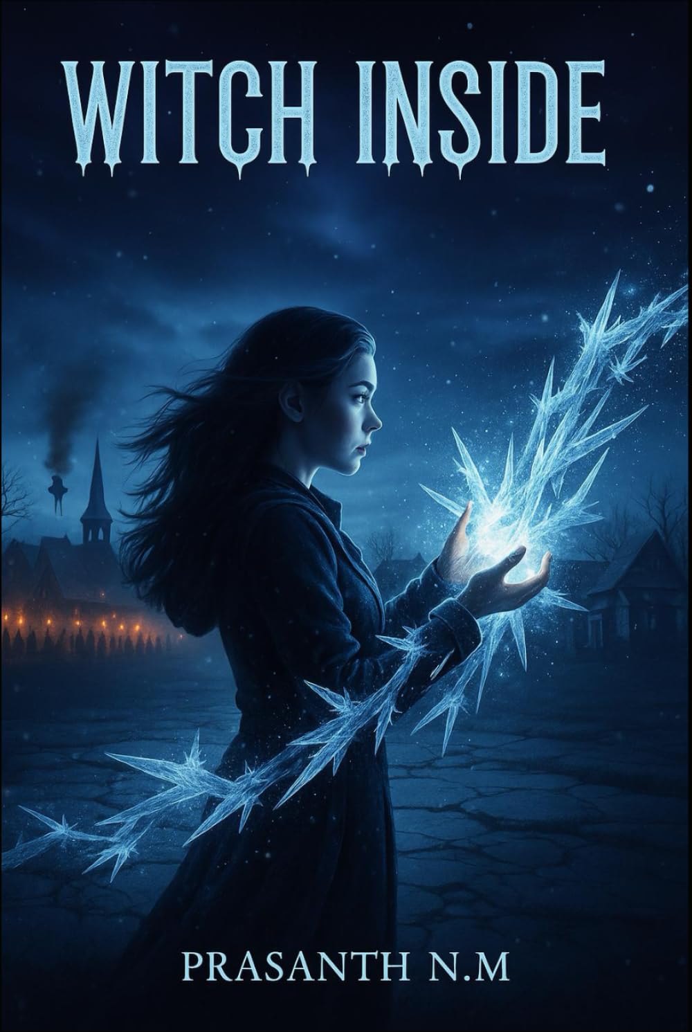 Witch Inside: A Teen Dark Fantasy of Power, Fear, and Magic Awakened, as a girl’s secret abilities expose her to enemies, temptations, and a truth that destroys everything she believed.