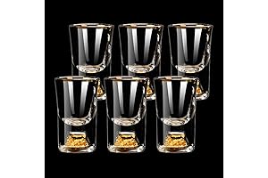 Kinko Crystal Glass: A Sophisticated Touch for Your Spirits