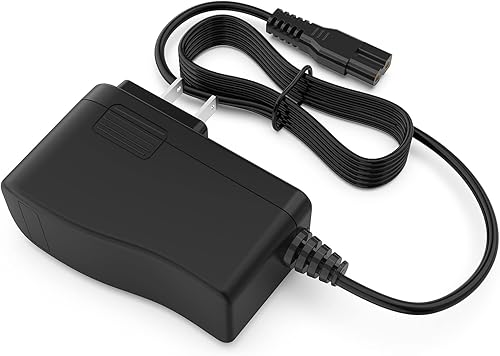 Miniatura 7 de Cargador para Bissell 23157 SpinWave Spin Mop Compatible con Bissell 2315A 23157 23159 23158 2307 SpinWave Adaptador de cargador inalámbrico para