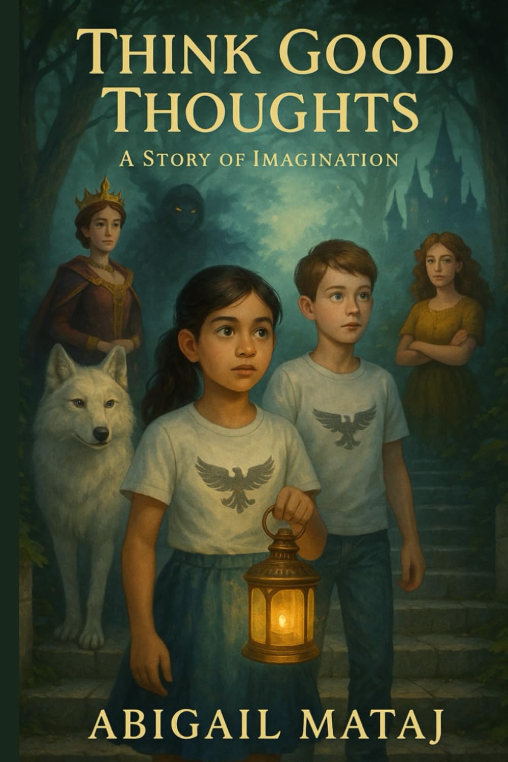 Think Good Thoughts: A Story Of Imagination