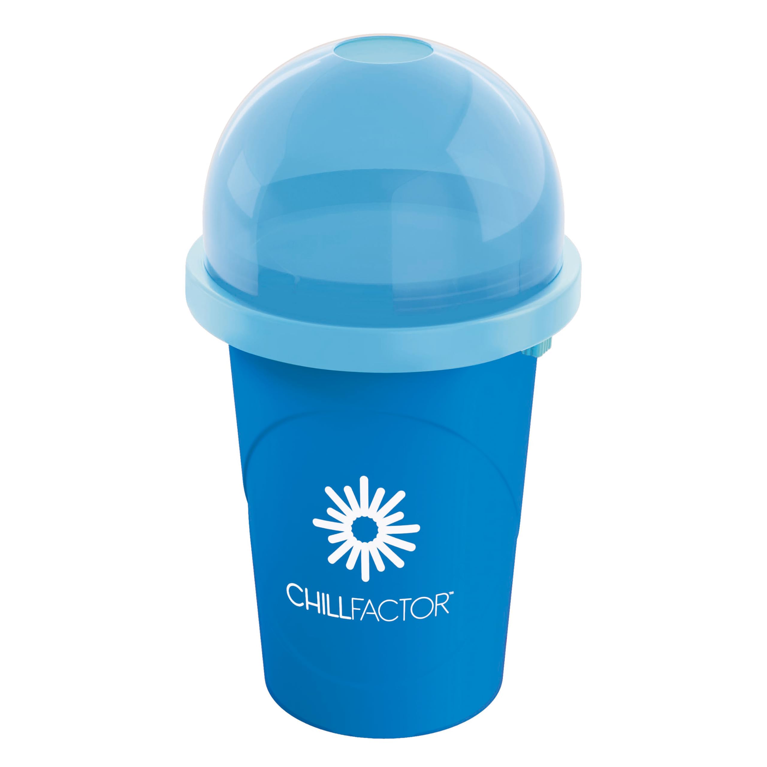 Chill Factor Vaso Slush-Maschine mit wiederverwendbarem Becher
