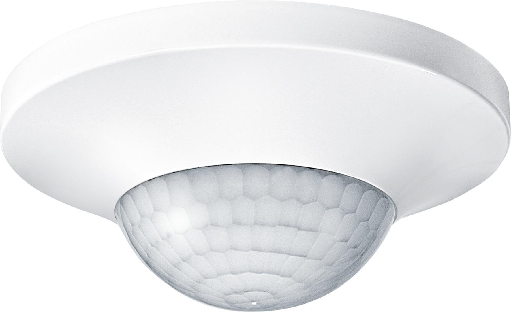 Merten 630919 KNX ARGUS Präsenz mit Lichtregelung und IR-Empfänger, polarweiß
