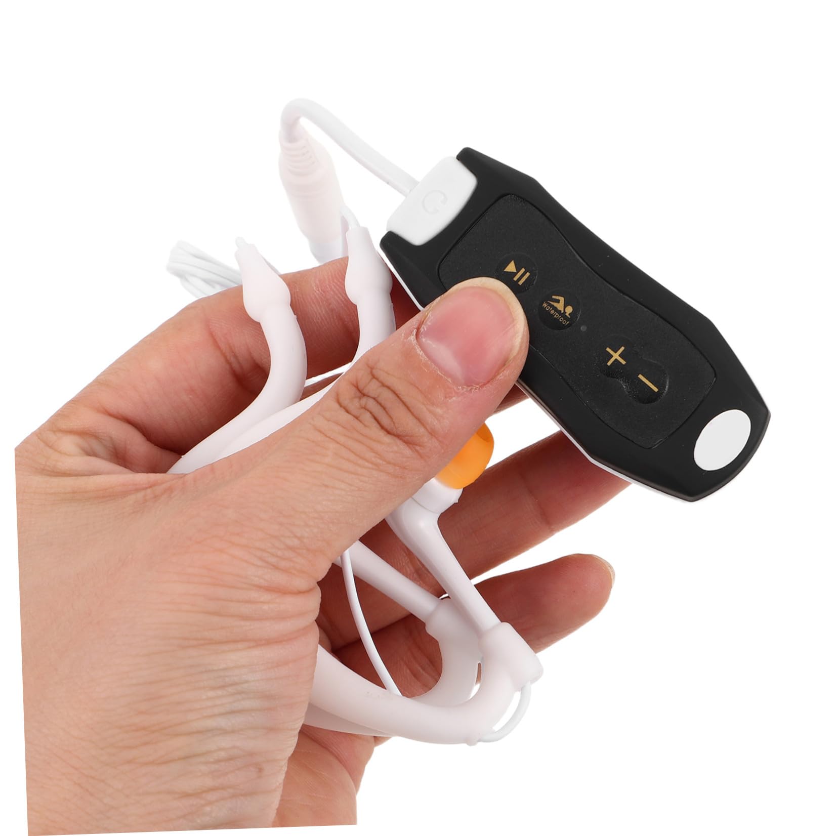Auriculares Impermeables con Reproductor de Música 8gb para Natación