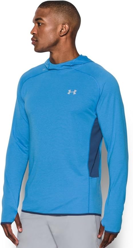 under armour hoodie with thumb holes
