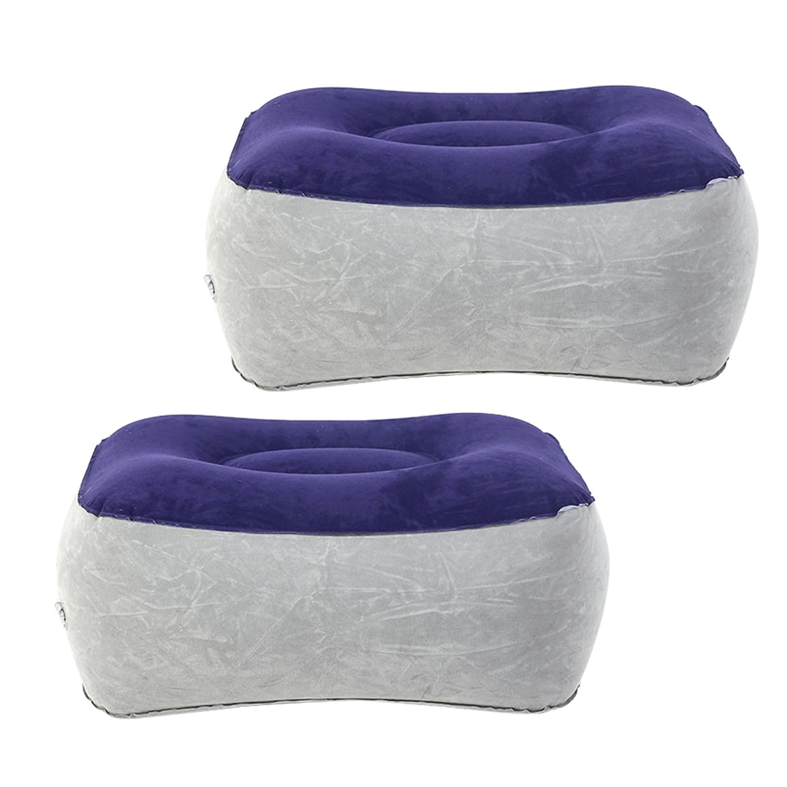 Repose-jambe ergonomique anti-gonflement pour un confort absolu