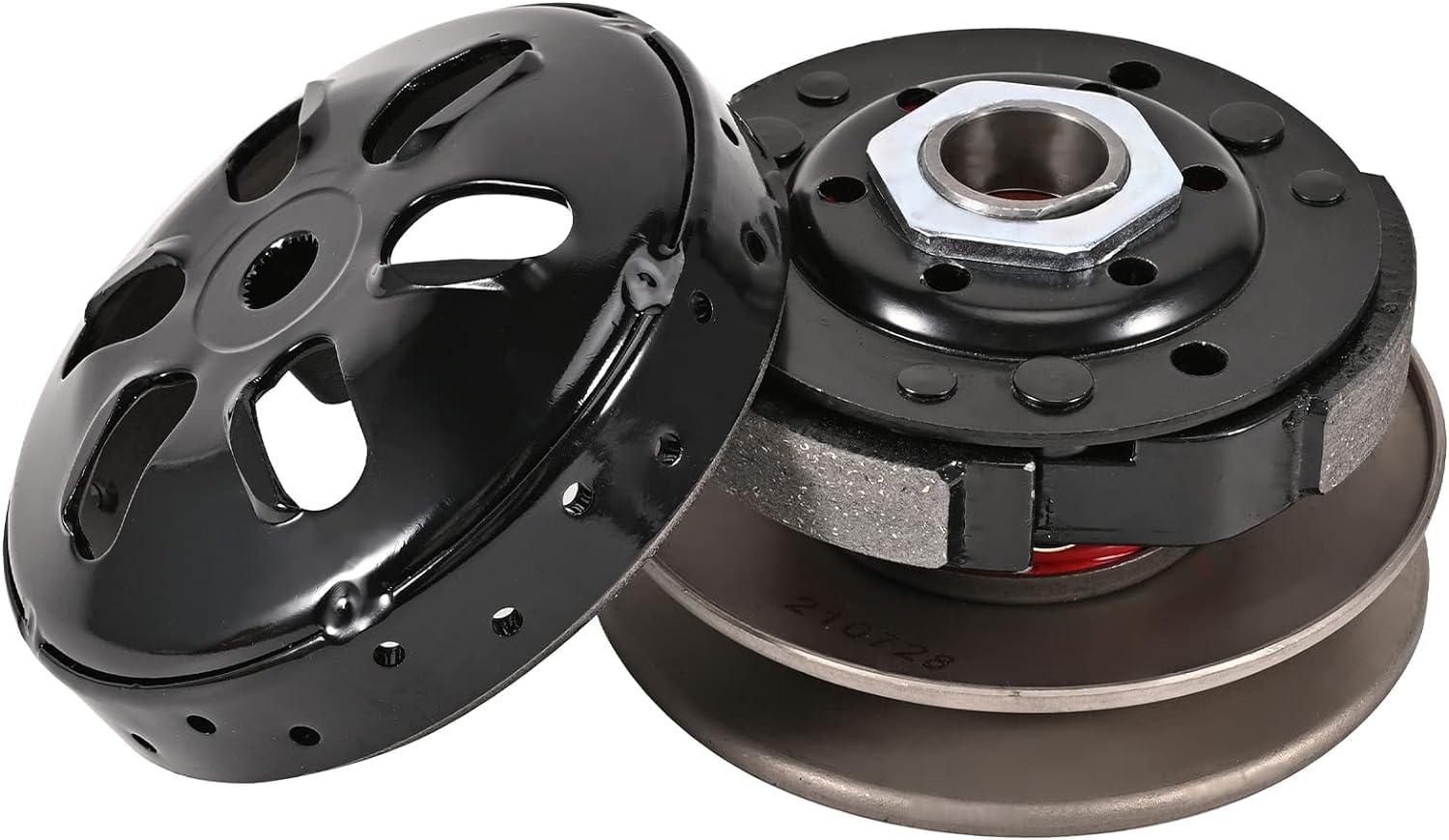 KIT D'EMBRAYAGE KAVLAR FX COMPLET + VOLANT D'INERTIE Pour ACURA RSX TYPE-S HONDA CIVIC Si K20