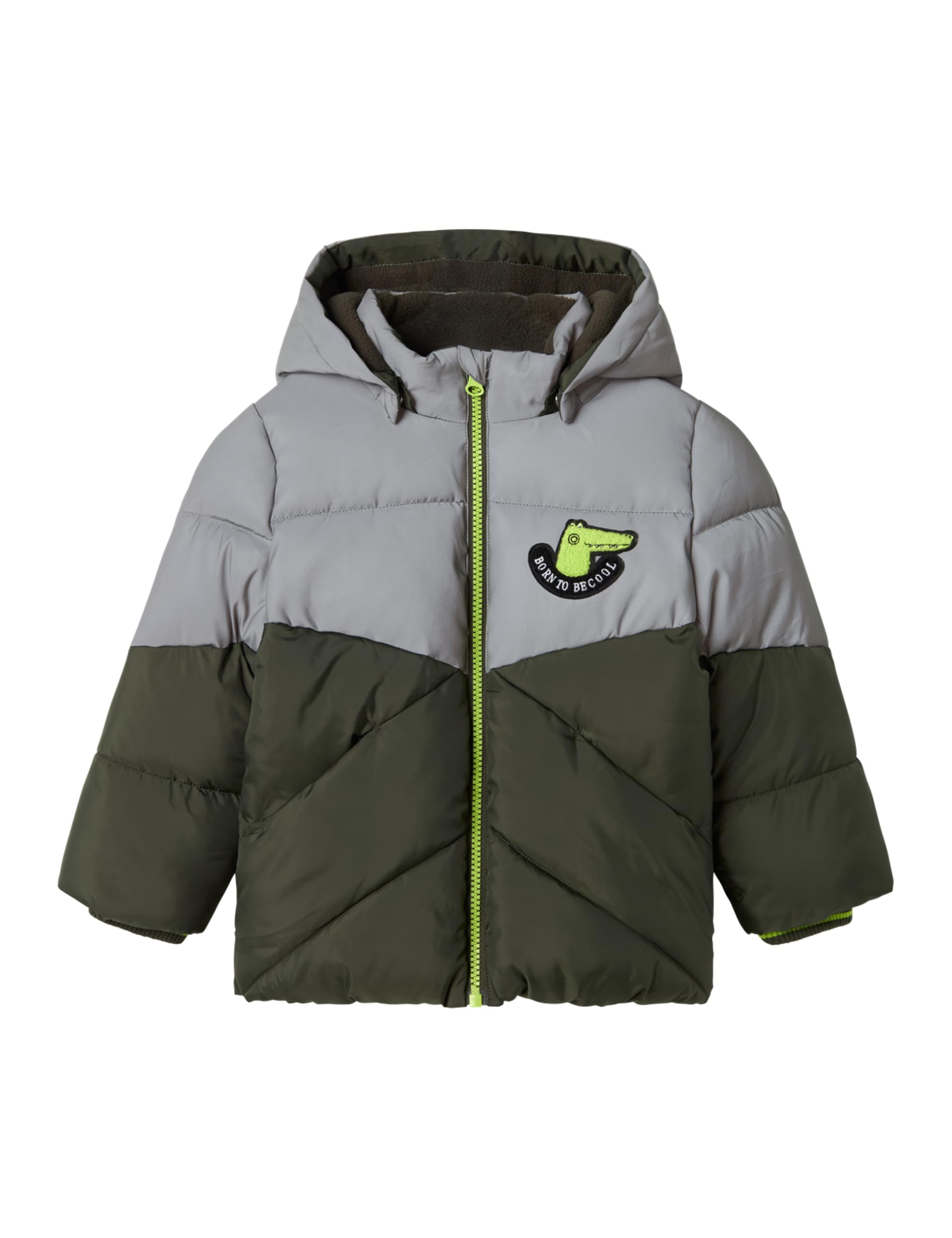 Name IT Jungen Nmmmorten Puffer Jacket Dino Detail1 Nmmmorten Puffer Jacket Dino Detail1 (1er Pack)