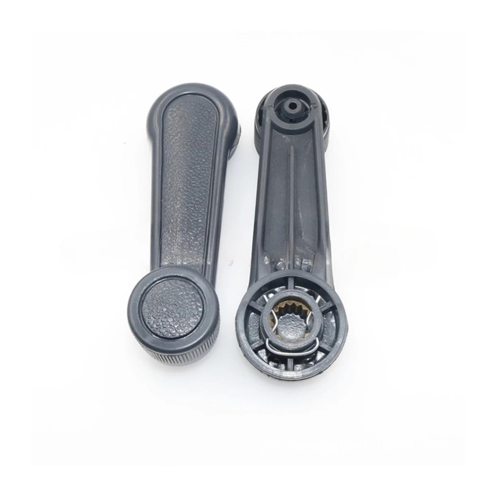 Kifwgih One Color Window Regulator For Suzuki Jiangnan Old Alto Happy Strong Durable 12Mm Internal Tooth Diameter 2Piece Hand Cranked Handle For Car‘s Window Lifting Electric Lift Motor