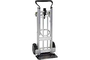 Cosco 12326ASB1E 3-in-1 Assist Series Cart