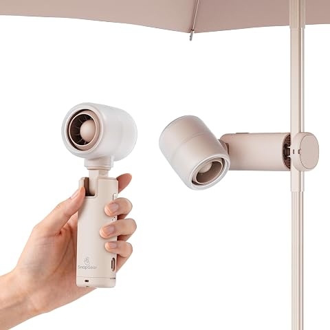 Snapgear Handheld Fan