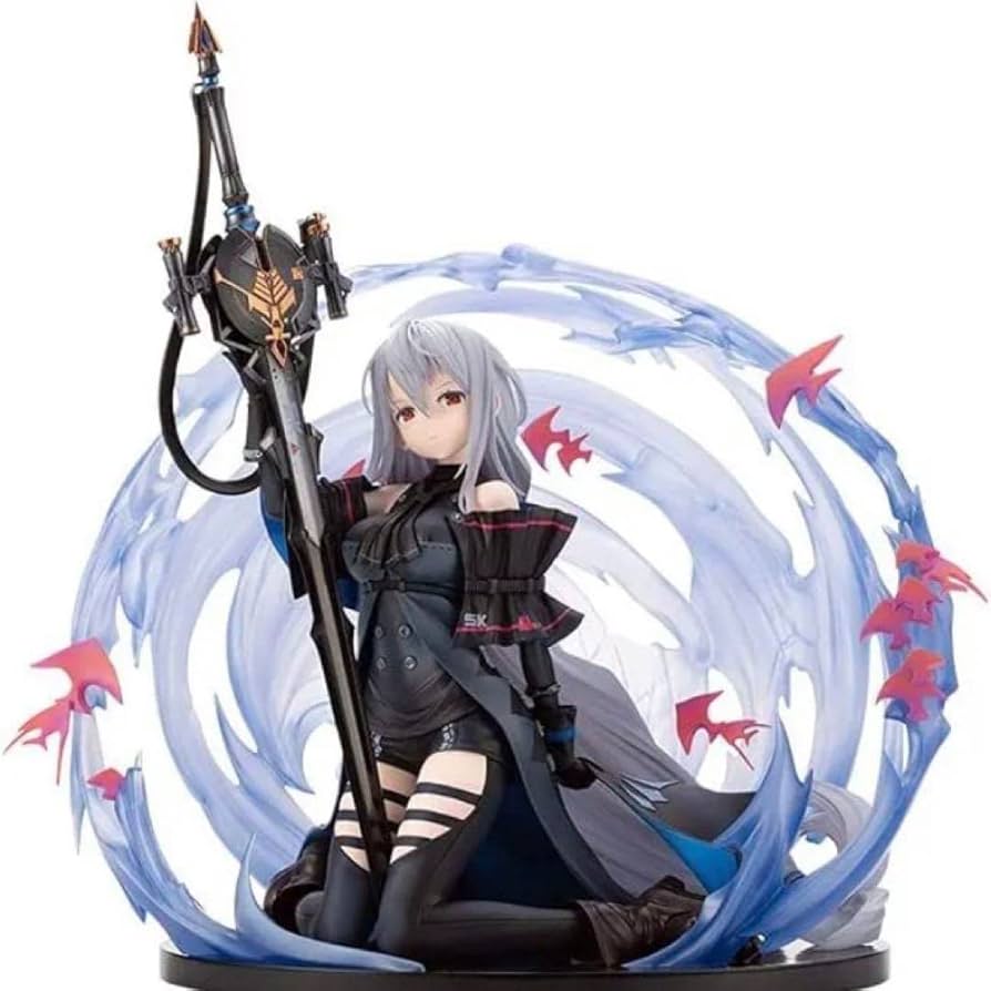 アークナイツ スカジ 昇進段階二ver. 1/7スケール Amazon.co.jp: アークナイツ 濁心スカジ 昇進段階二ver. 1/7
