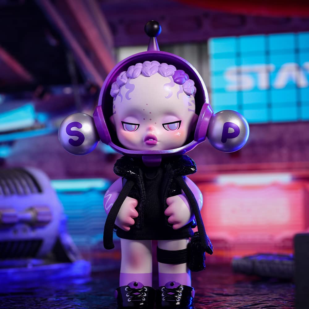 Amazon.co.jp: POP MART スカルパンダ X OOTD アヤヤ 置物 おもちゃ箱