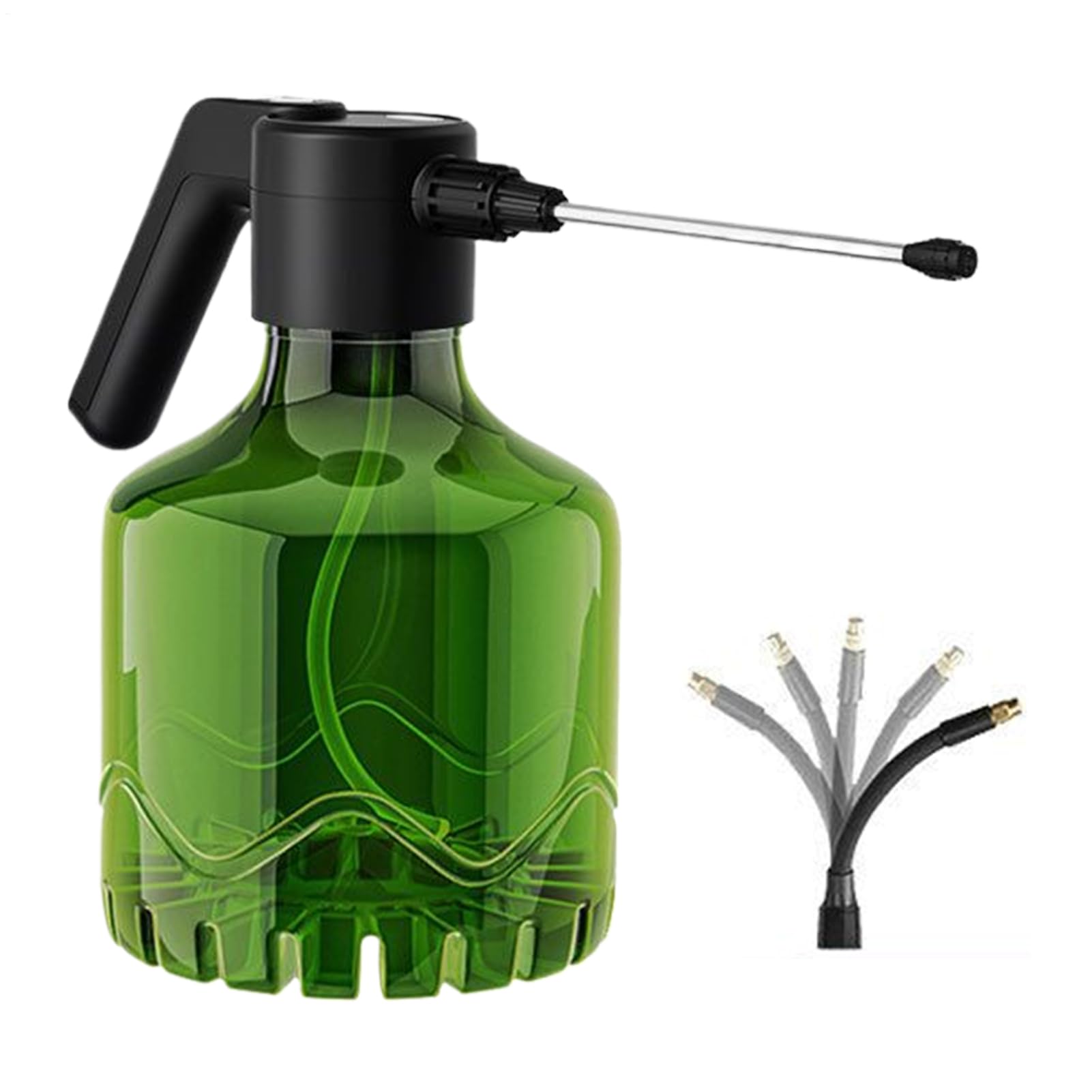 Pulvérisateur de Jardin 1.9 litres Portable et Rechargeable