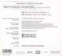 Vista 2 de Matthaus-Passion