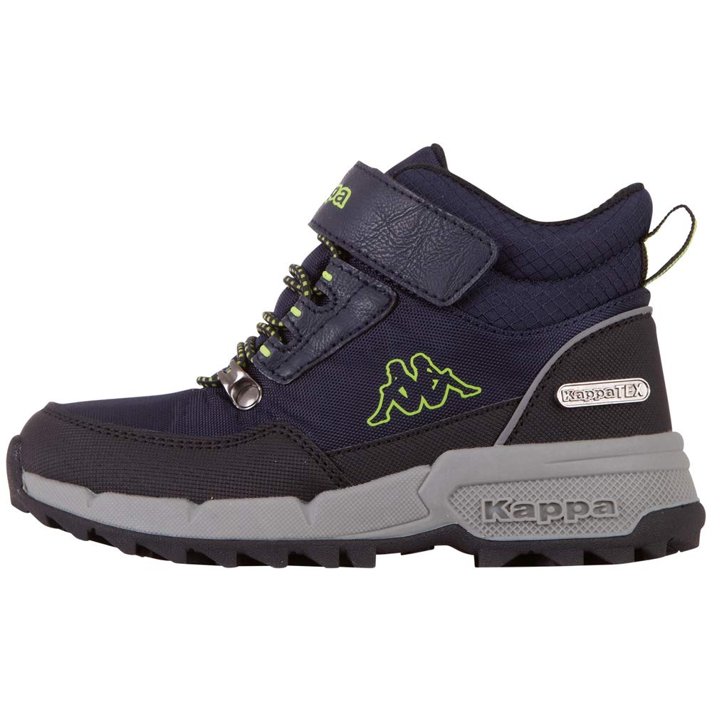 Kappa Jasso Tex K Kids, Zapatillas para Correr de Carretera Unisex niƱos