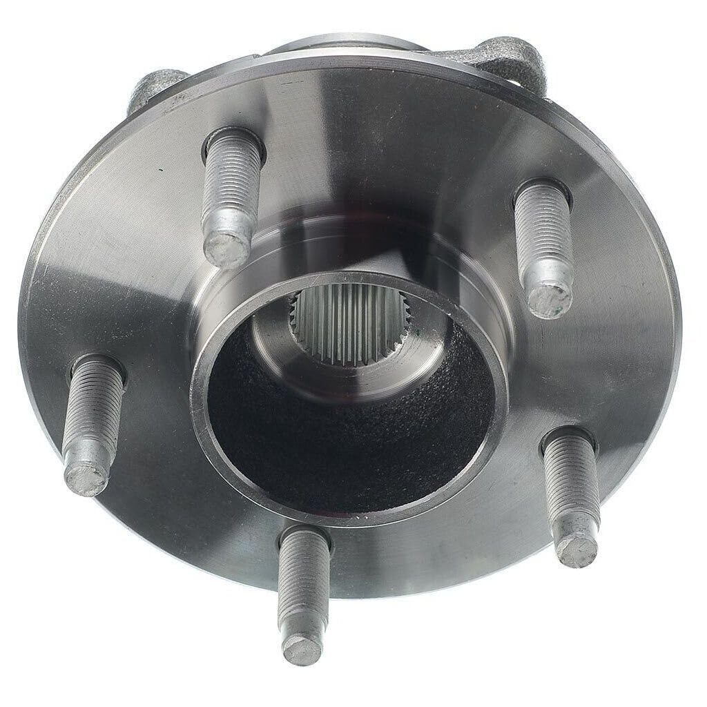 Amazon.com: BLINGEDITION 2pcs Wheel Hub and Bearing Assembly Right  