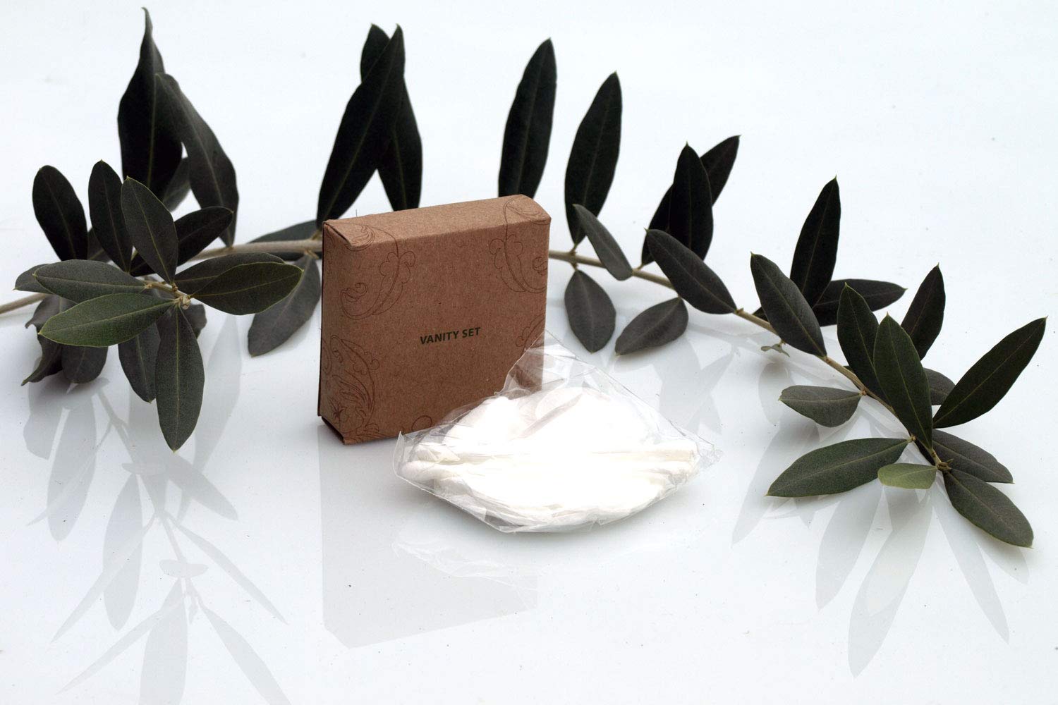 LIGNE DE COURTOISIE HOTEL B&B 100 pièces - SET HYGIENIQUE - VANITY KIT HOTEL AMENITIES
