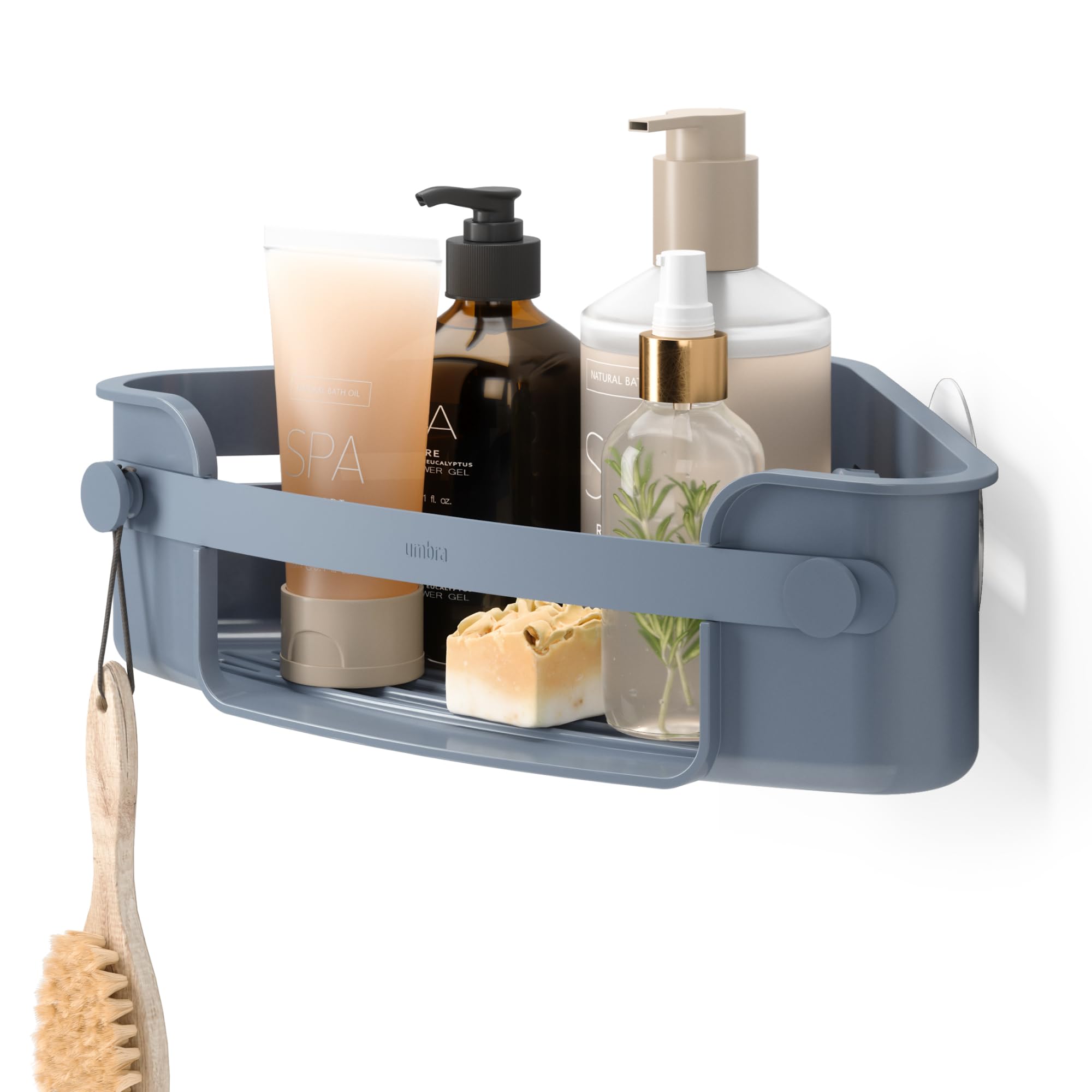 Umbra Corner Shower Caddy - Organize Your Shower -1