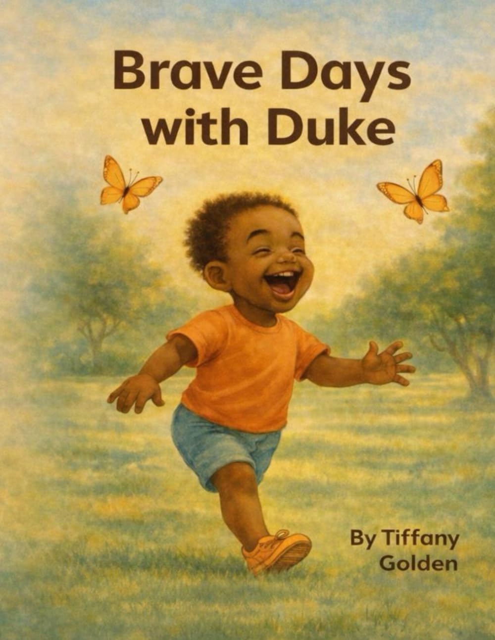 Brave Days with Duke