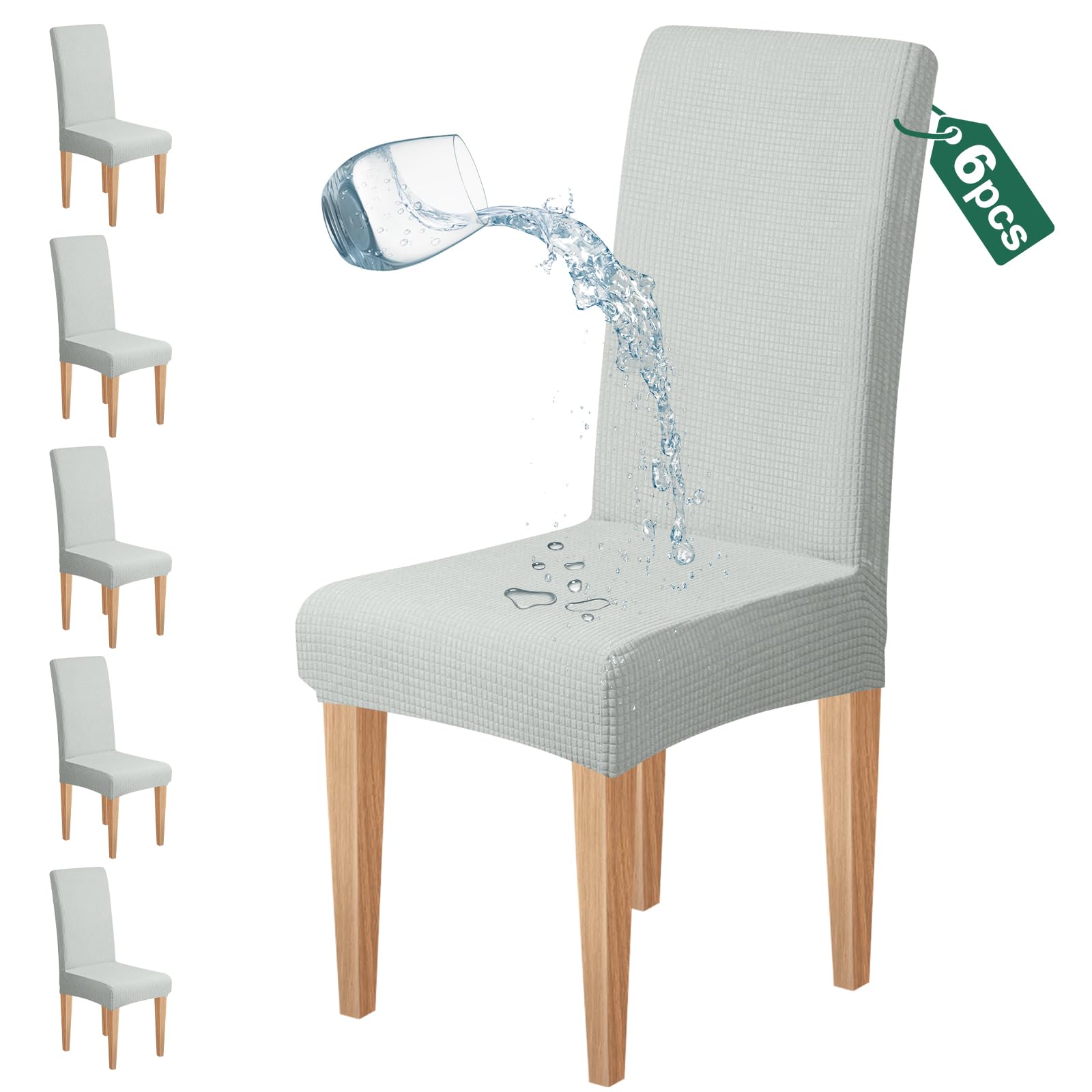 Dioxide Waterproof Chair Covers
