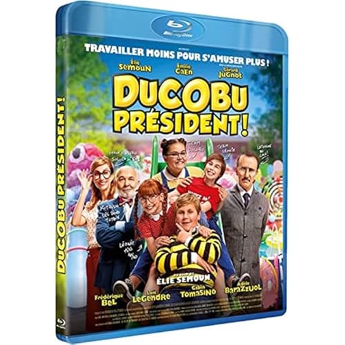 Ducobu President ! [Blu Ray]