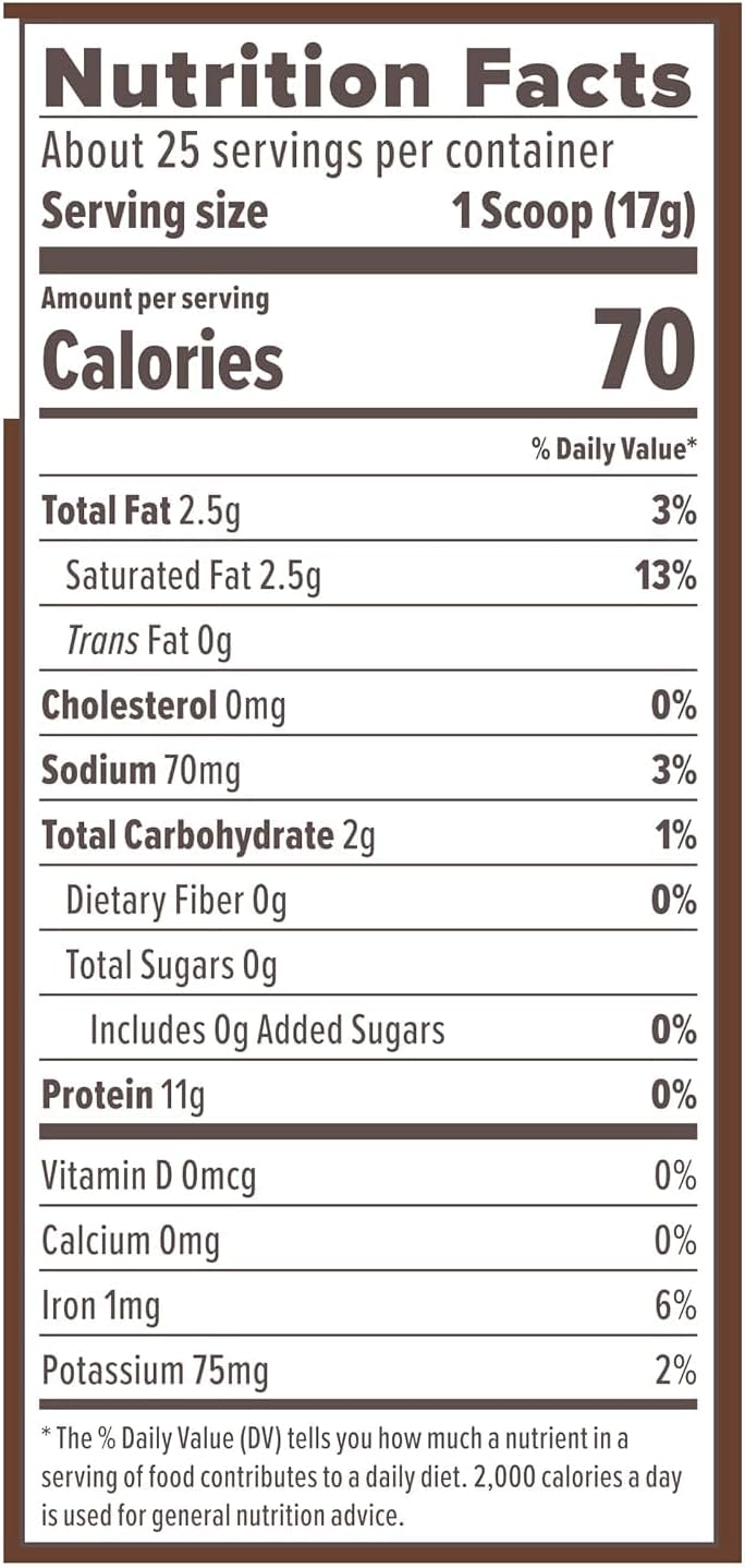 Primal Kitchen Collagen Powder Variety Pack – Vanilla Coconut 14.4 oz, Chocolate Coconut 15 oz– Paleo Friendly, Keto Certified, Collagen Peptides