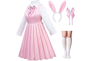 Cosplay Bunny Ears: Enchanting Anime Accessory for Unforgettable Transformations