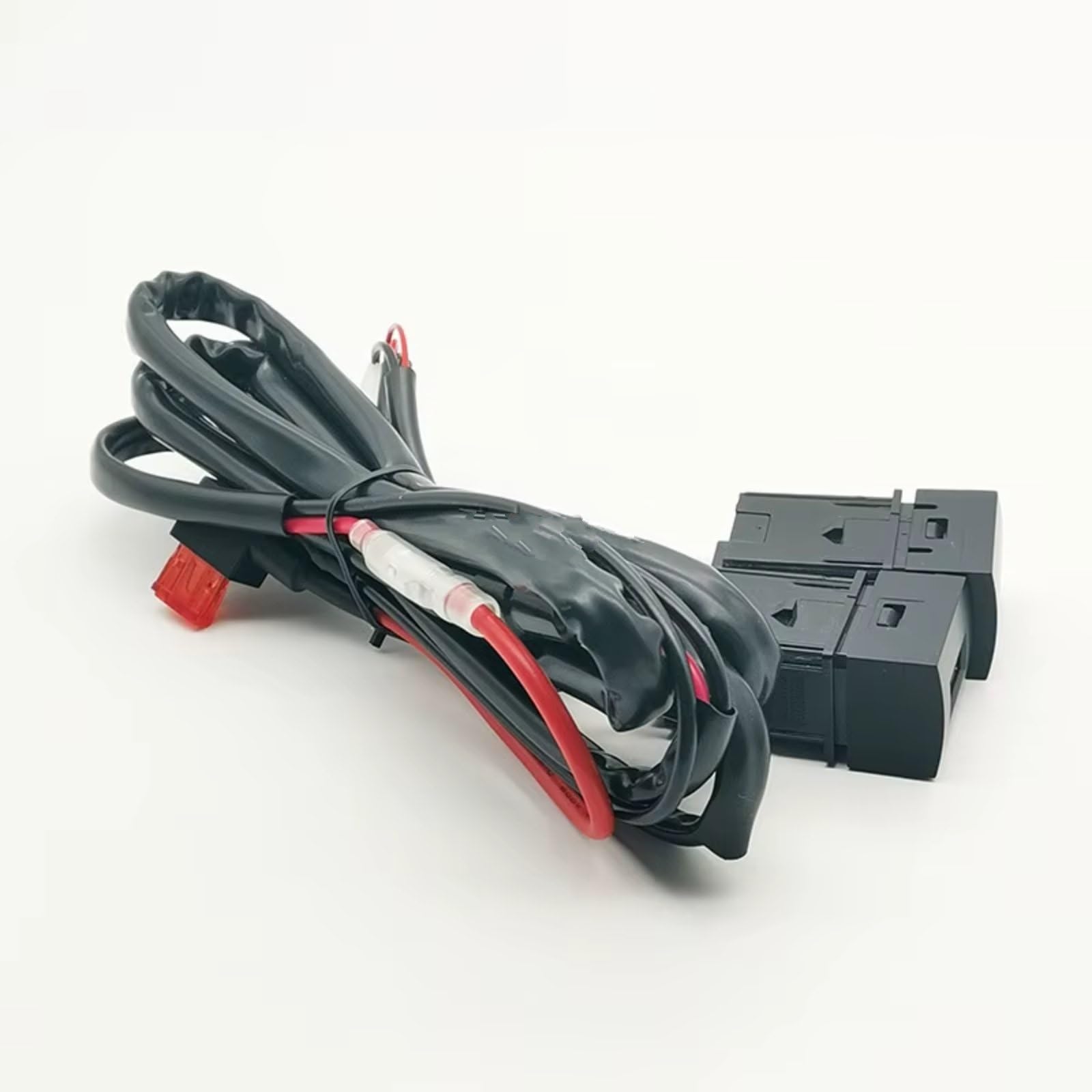 Porta USB Centrale Compatibile Con Mitsubishi Per Outlander 2023 Auto Caricabatterie Doppio QC3.0 Presa Ricarica Rapida Tipo C PD Ricarica Telefono Ricambi Auto