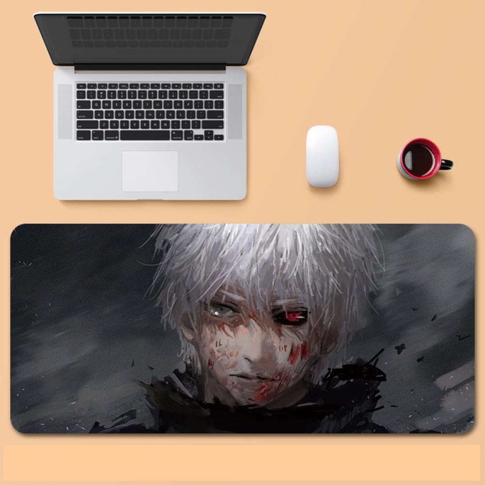 Amazon.co.jp: 東京喰種トーキョーグール マウスパッド 大型ゲーミング