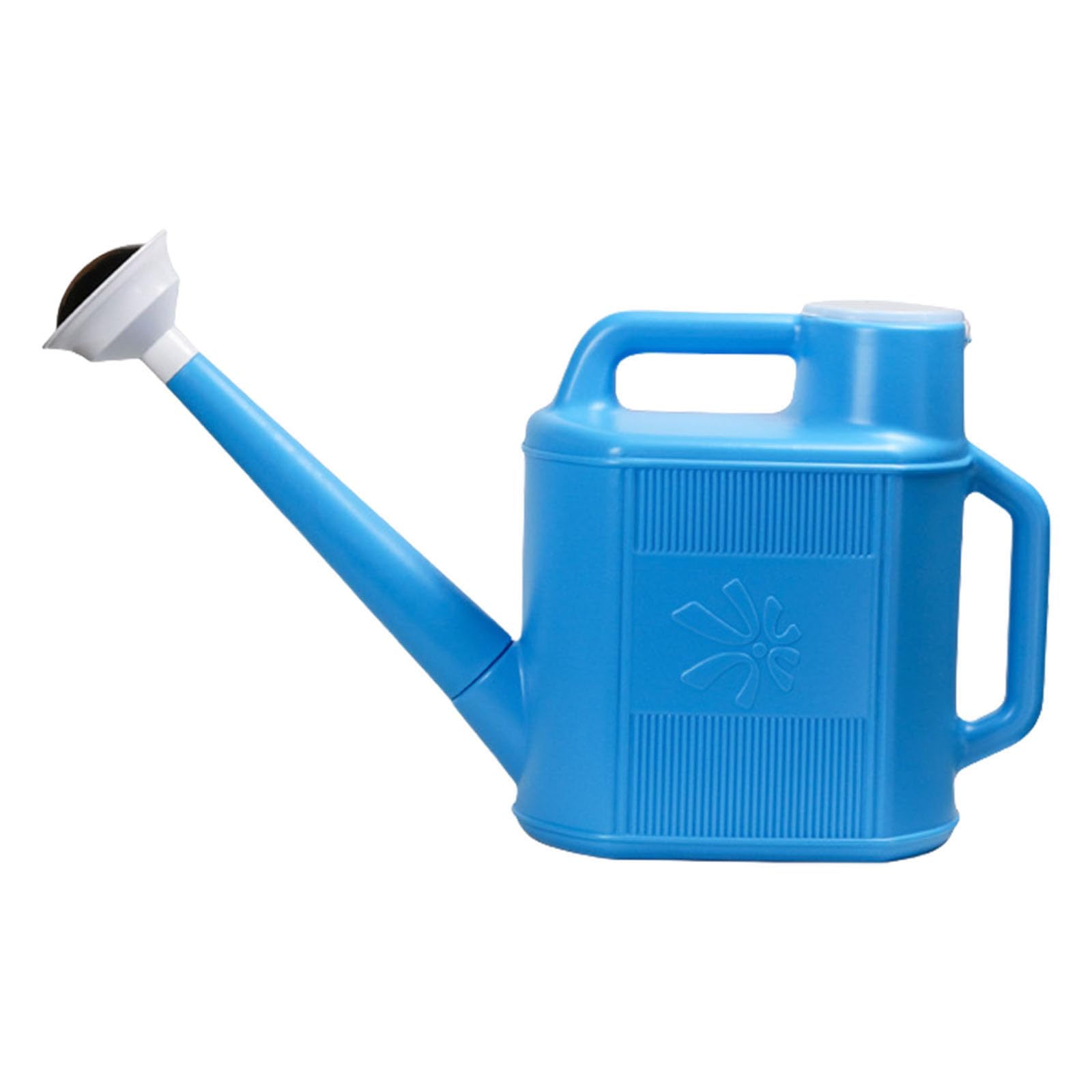 10L Capacity Watering Can for Plant Can for Indoor Outdoor Gardening with Ergonomic Handle Detachable Nozzle Garden