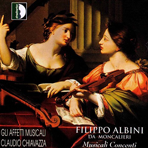 Albini: Musicali concenti