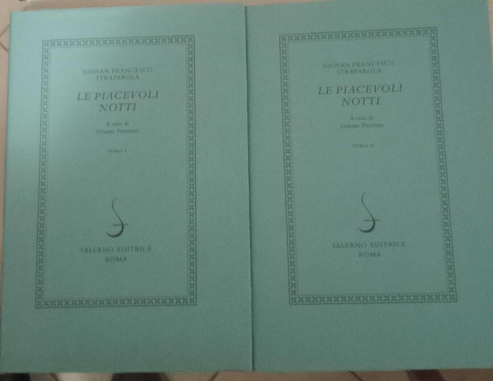 Le Piacevoli Notti - 4