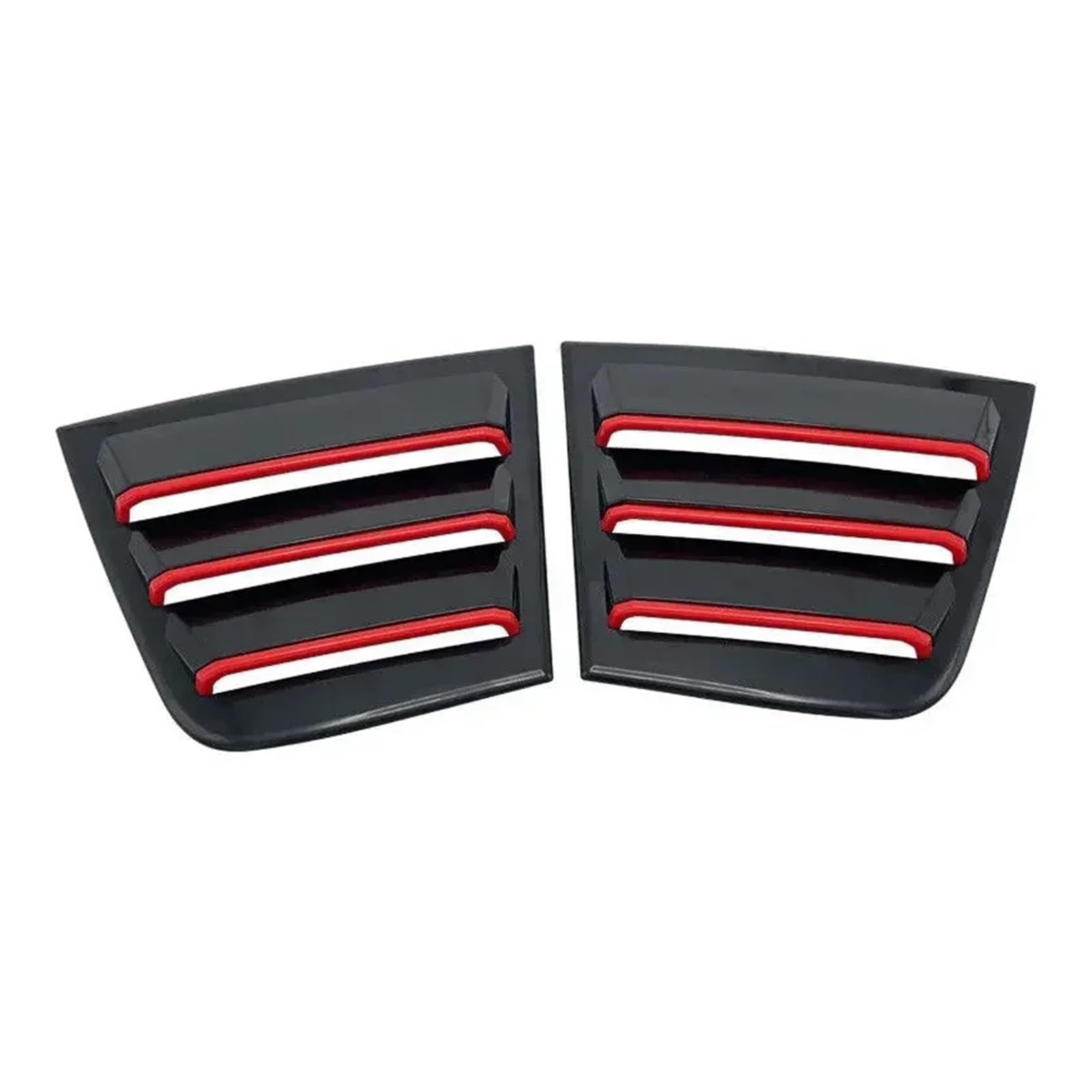 Persienne fenêtre arrière Dodge Charger pour look muscle car urbain